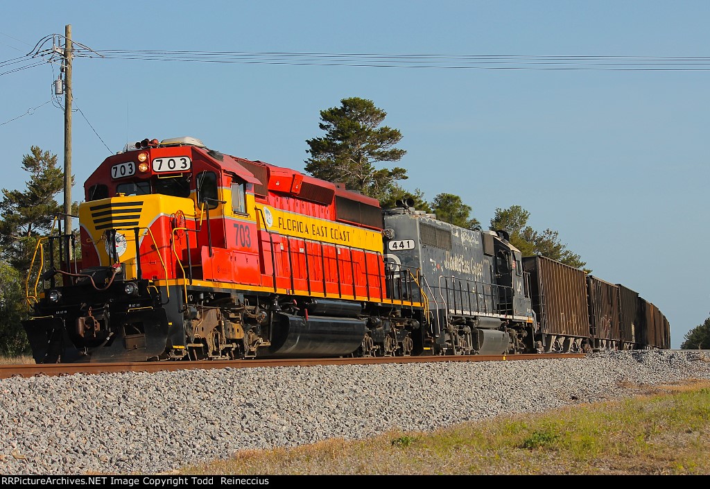 FEC 703